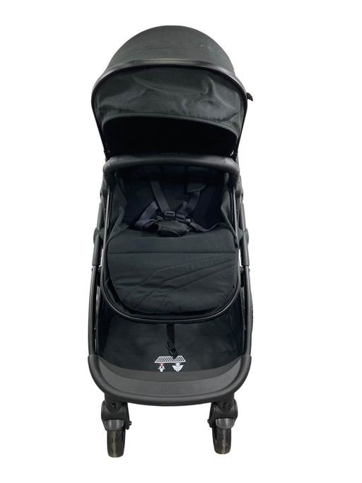 secondhand Mompush Wiz Stroller, 2021, Black