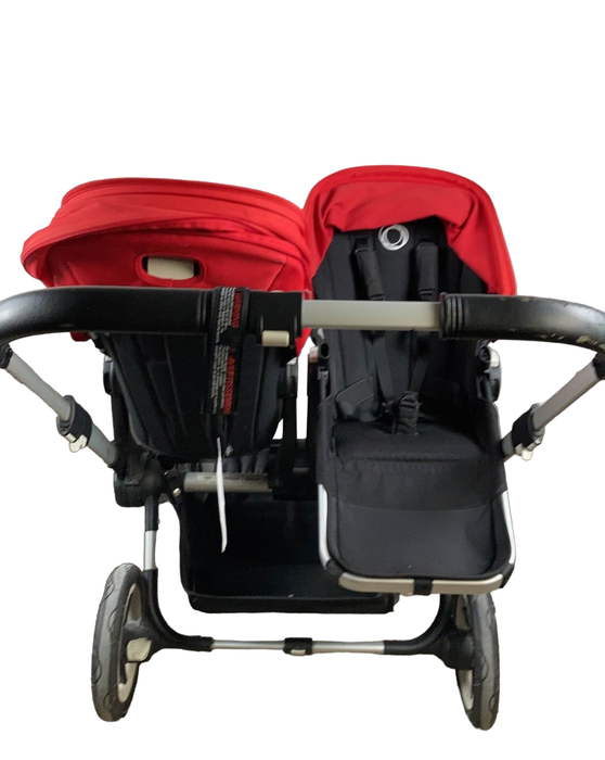 bugaboo donkey twin 2017 Bugaboo Donkey2 Twin Sit and Stand Stroller, 2017