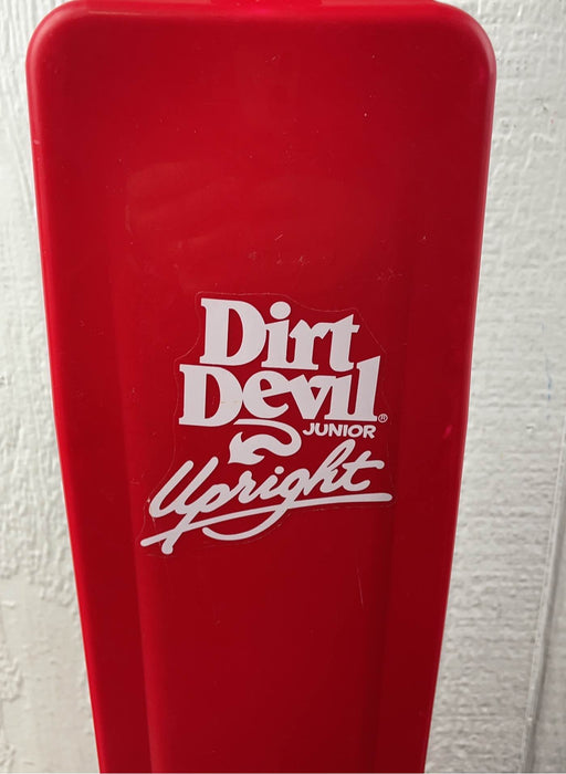 secondhand Dirt Devil Play Upright Vacuum