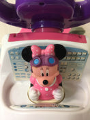 used Disney Minnie Mouse Plane Ride-on