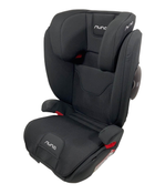 used Nuna Aace Booster Seat, Caviar, 2023