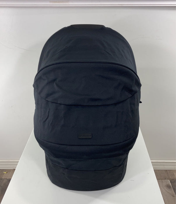Shop Cybex Gazelle S Cot, 2020, Deep Black at GoodBuy Gear