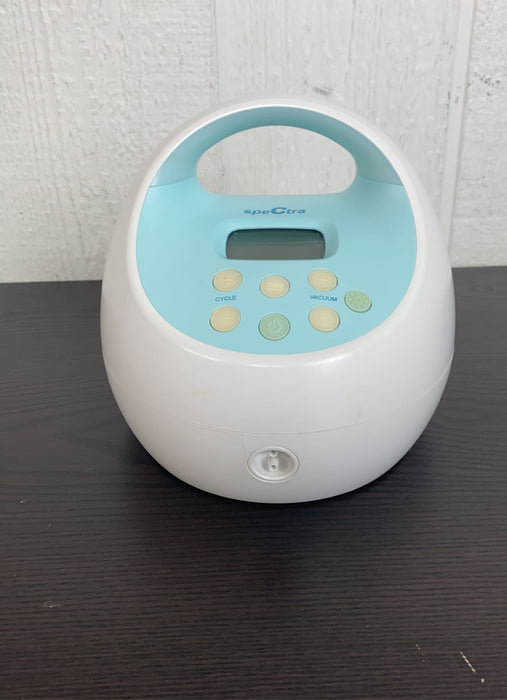 Shop Spectra Baby S1 Plus Premier Rechargeable Breast Pump With Extras at GoodBuy Gear