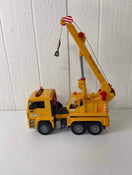 used Bruder MAN TGA Crane Truck