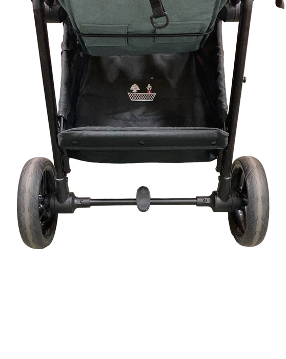 Mompush Wiz Stroller, 2023, Sage