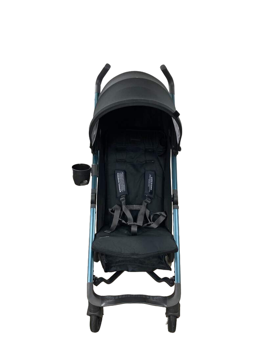 secondhand UPPAbaby G-LUXE Stroller, Jake (Black)