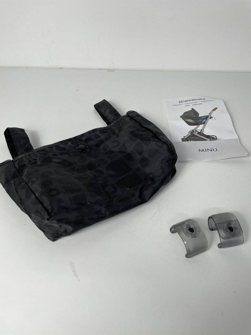 UPPAbaby MINU Car Seat Adapters For MESA Car Seat