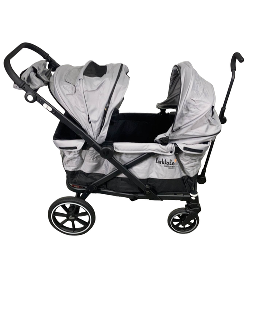 secondhand Larktale Caravan Coupe (2 Seater) Stroller Wagon