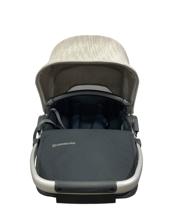 Shop UPPAbaby Vista V2 Toddler Seat, 2015+, 2019, Sierra (Dune Knit) at GoodBuy Gear