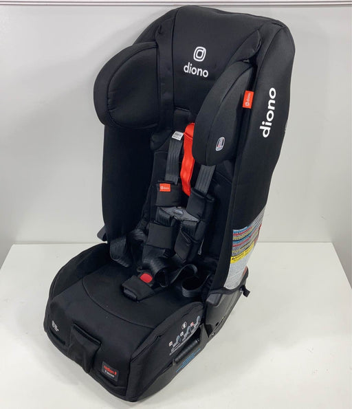 used Diono Radian 3RXT Convertible Car Seat, Black Jet, 2021