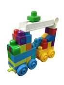 secondhand Mega Bloks ABC Musical Train