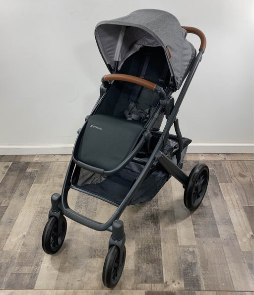 used UPPAbaby VISTA V2 Stroller, 2021, Greyson (Charcoal Melange)