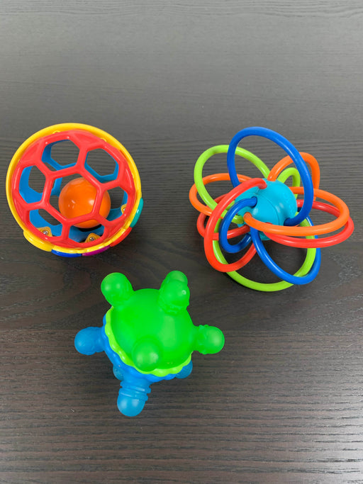 used BUNDLE Sensory Toys