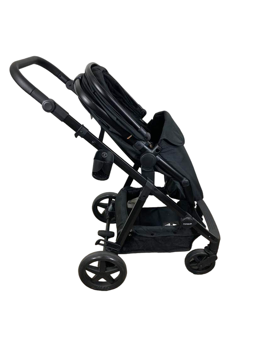 Shop Mompush Meteor 2 Stroller, 2023, Black at GoodBuy Gear