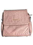 secondhand Petunia Pickle Bottom Boxy Backpack Diaper Bag