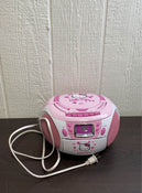 used Hello Kitty Hello Kitty CD Player