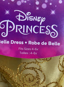 secondhand Disney Princess Costume, Belle