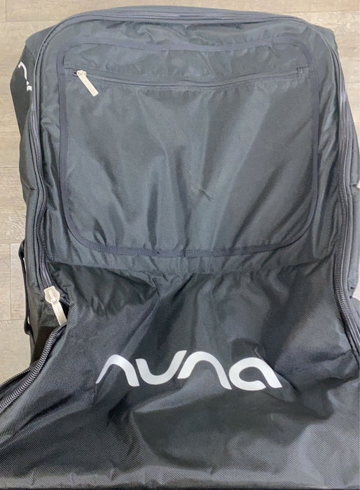 used Nuna Wheeled Stroller Travel Bag