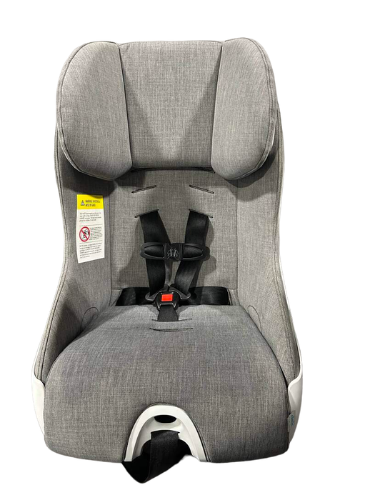 used Clek Foonf Convertible Car Seat, 2021, Cloud