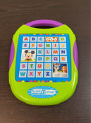 used My First Smart Pad Electronic Activity Pad Only (no books)