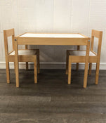 Shop IKEA LATT Children's Table And 2 Chairs at GoodBuy Gear