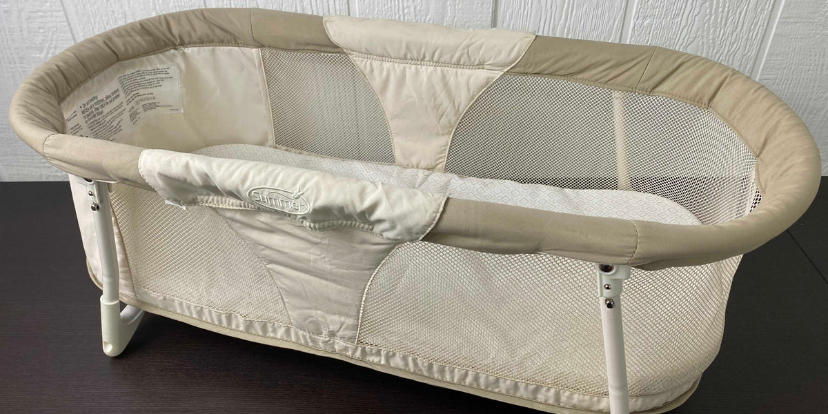 summer infant infant travel bed Summer Infant Sure And Secure Sleeper