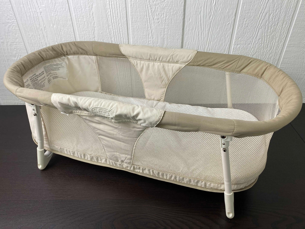 Summer Infant Sure And Secure Sleeper