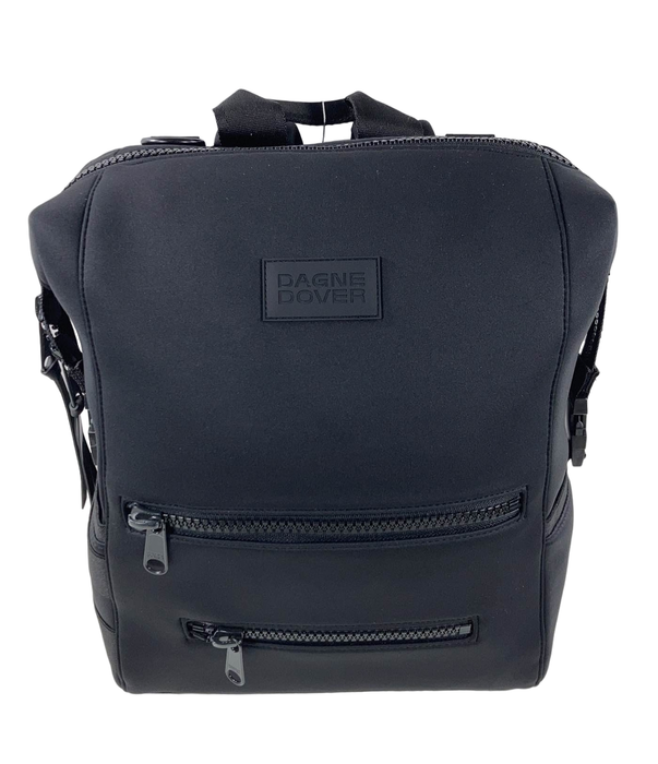 Shop Dagne Dover Indi Diaper Backpack Large, Onyx at GoodBuy Gear