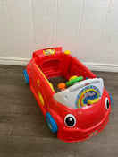 used Fisher Price Laugh & Learn Crawl Around Car