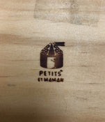 Shop Petite Et Maman Kids Elephant Plate at GoodBuy Gear