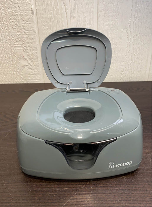 used Hiccapop Wipe Warmer And Baby Wipe Dispenser