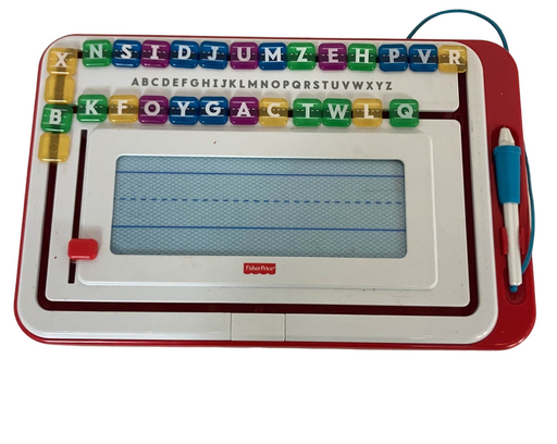 secondhand Fisher Price Think & Learn Alpha SlideWriter
