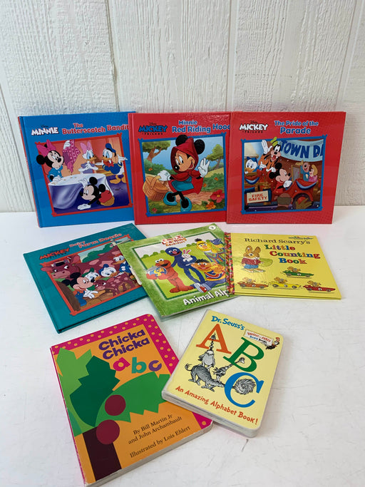 Shop BUNDLE Picture Books at GoodBuy Gear