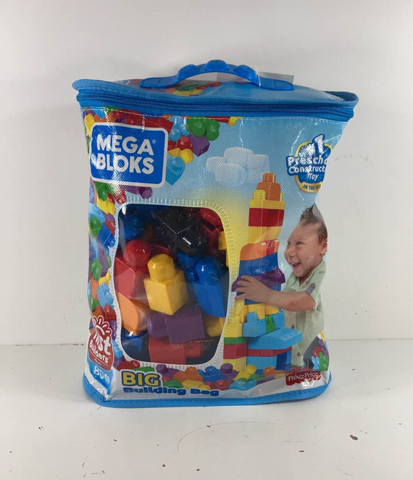 used Mega Bloks Big Building Bag