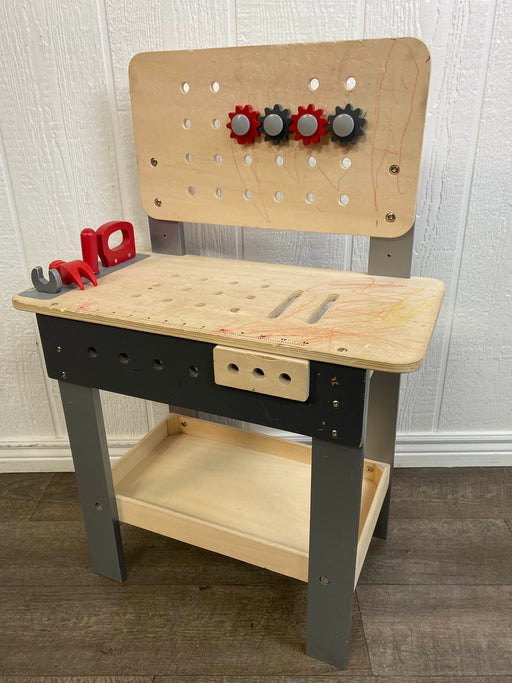 secondhand Pottery Barn Kids Tool Bench