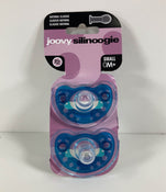 secondhand Joovy Silinoogie Baby Pacifier 2 Pack-HIDDEN NEED PHOTOS 4/19