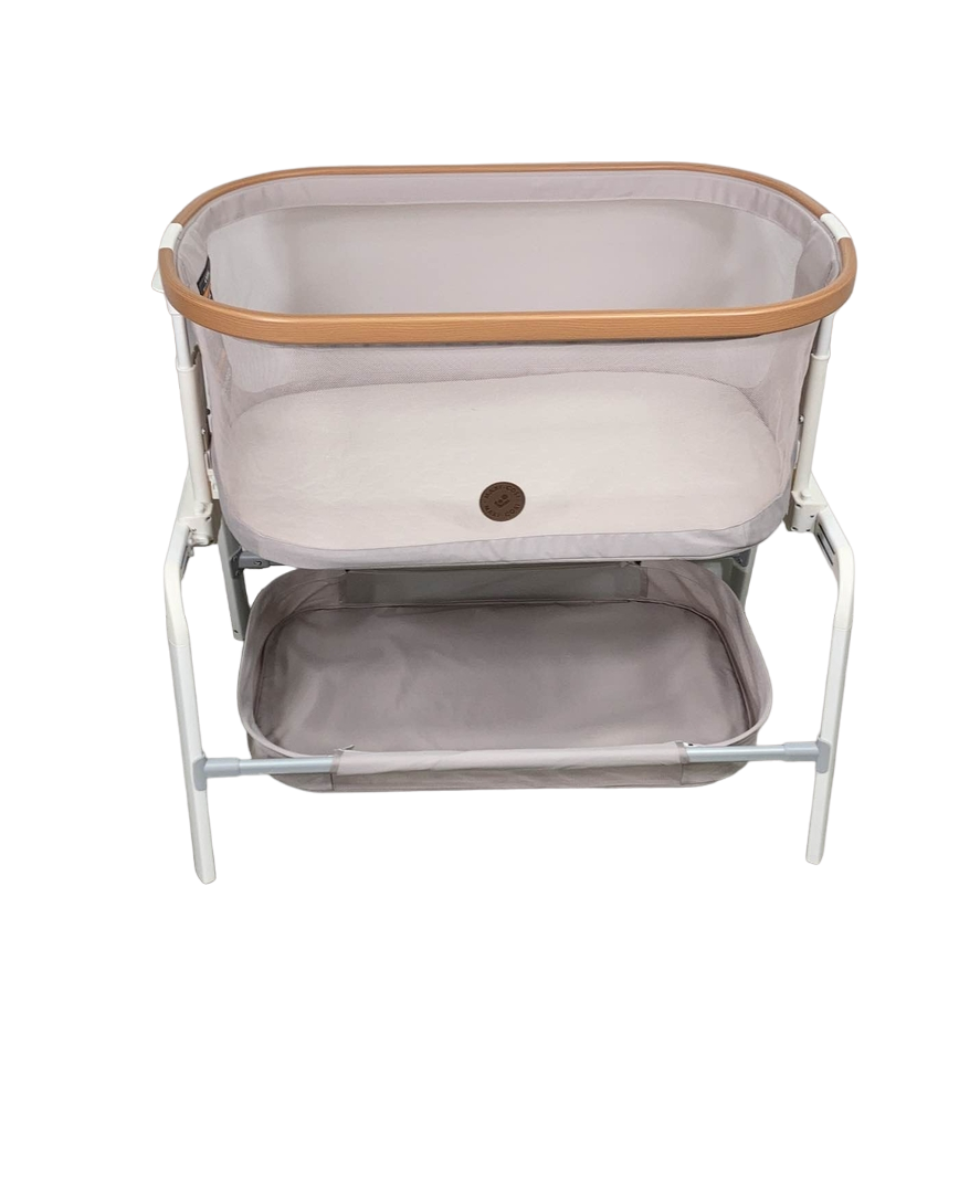 Maxi-Cosi Iora Bedside Bassinet, Horizon Sand