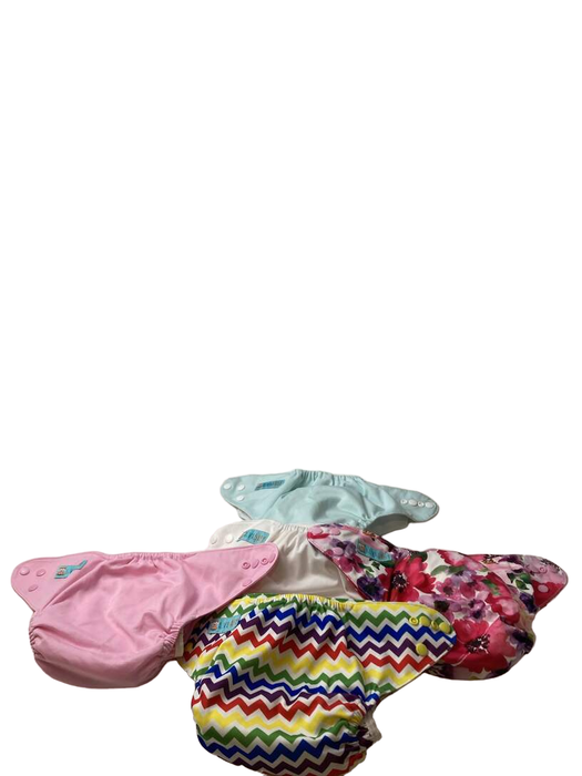 Shop Alva Baby One Size Adjustable Cloth Diapers at GoodBuy Gear