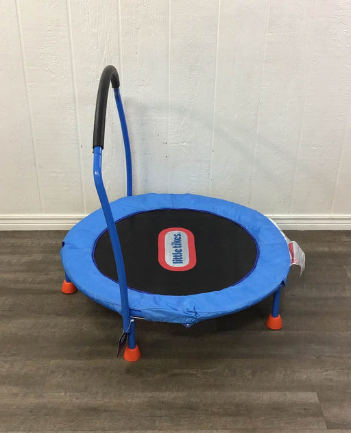 secondhand Little Tikes 3' Trampoline