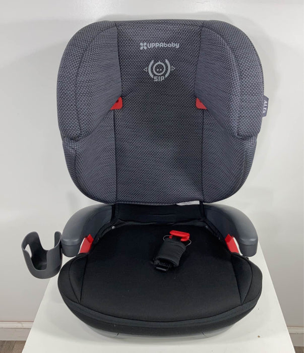 secondhand UPPAbaby ALTA High Back Booster Seat