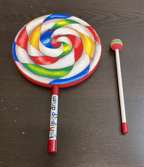 secondhand Remo Lollipop Drum