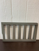 secondhand Dream On Me Universal Convertible Crib Toddler Guard Rail