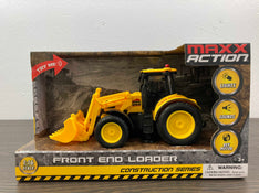 secondhand Maxx Action Construction Vehicle, Front End Loader