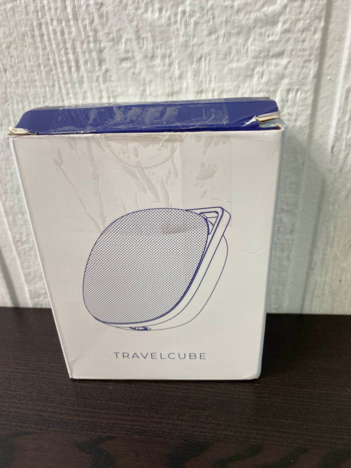 used Yogasleep Travel Cube White Noise Machine