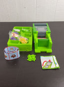 used Quixels 3D The cubes that join with water