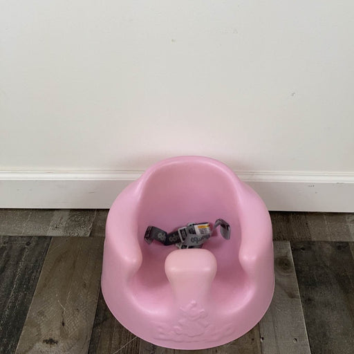 used Bumbo Floor Seat, Pink