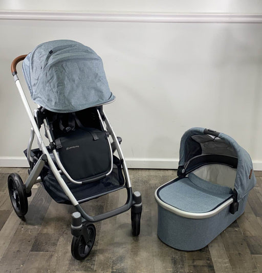 used Double Strollers