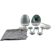 Shop Elvie Breast Pump Double at GoodBuy Gear