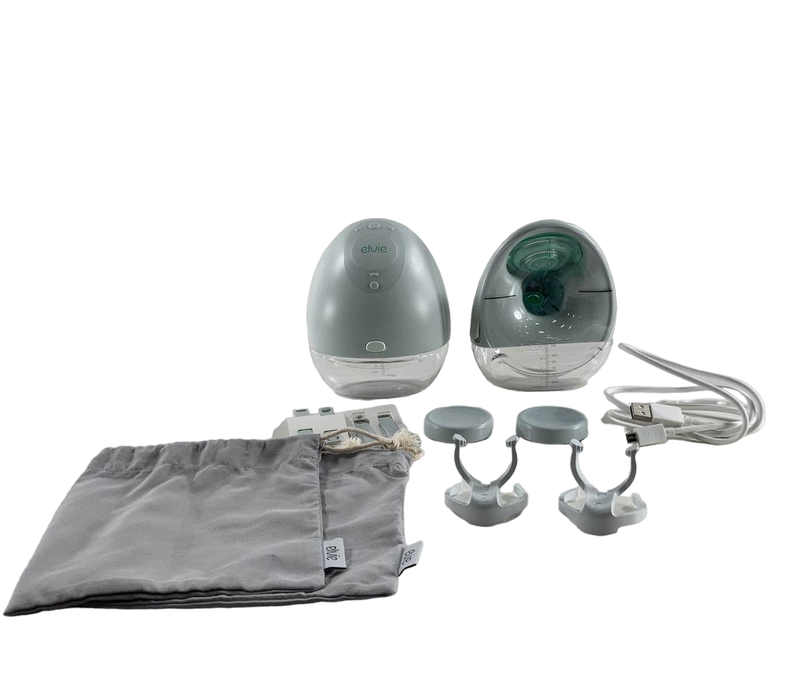 Shop Elvie Breast Pump Double at GoodBuy Gear