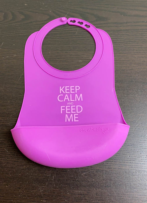 Shop Chewbeads Silicone Bibs at GoodBuy Gear